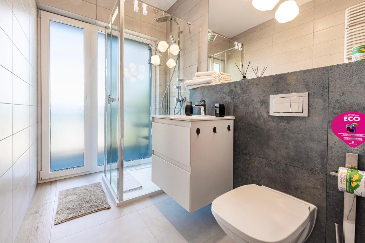 Vacationclub - Let'S Sea Baltic Park C83 Lejlighed Gąski Eksteriør billede