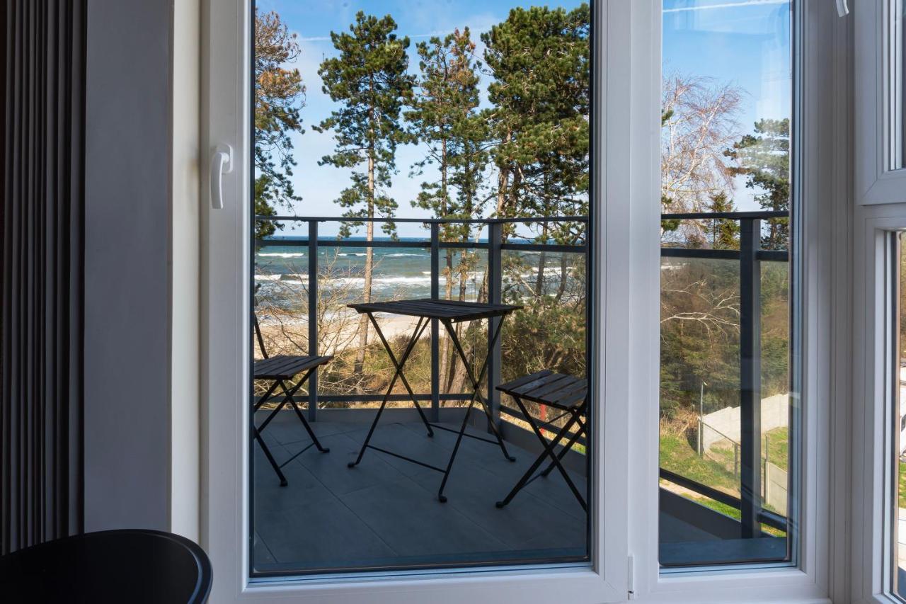 Vacationclub - Let'S Sea Baltic Park C83 Lejlighed Gąski Eksteriør billede