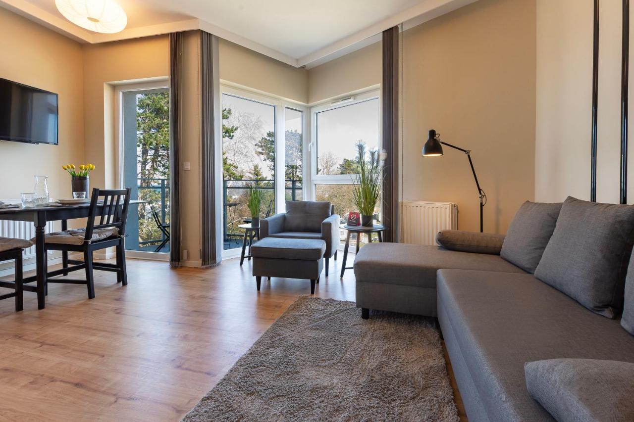 Vacationclub - Let'S Sea Baltic Park C83 Lejlighed Gąski Eksteriør billede