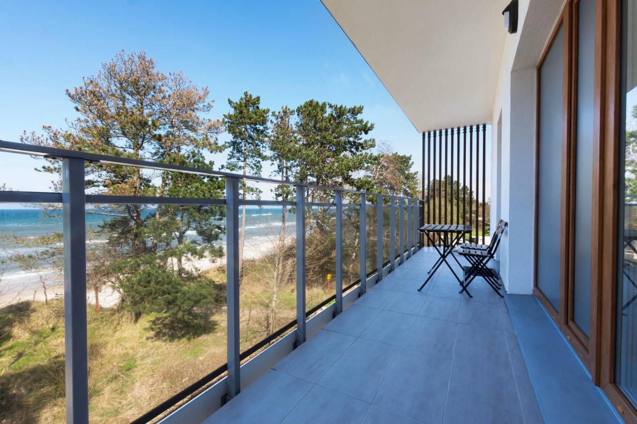 Vacationclub - Let'S Sea Baltic Park C83 Lejlighed Gąski Eksteriør billede