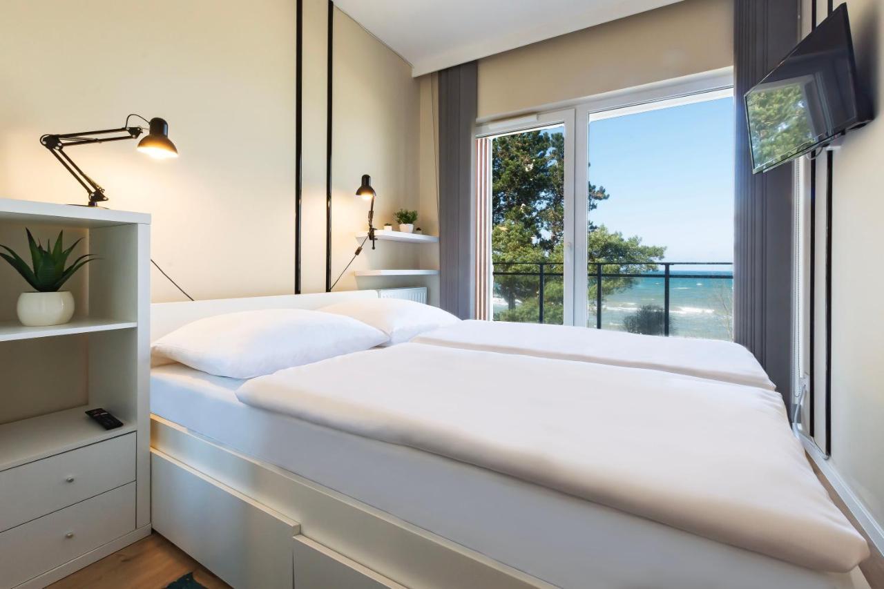 Vacationclub - Let'S Sea Baltic Park C83 Lejlighed Gąski Eksteriør billede