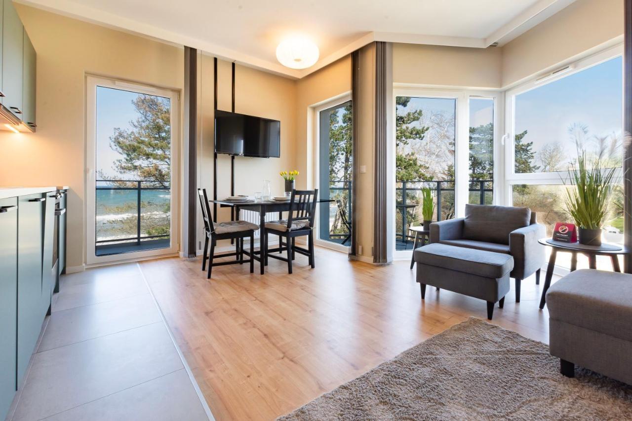 Vacationclub - Let'S Sea Baltic Park C83 Lejlighed Gąski Eksteriør billede
